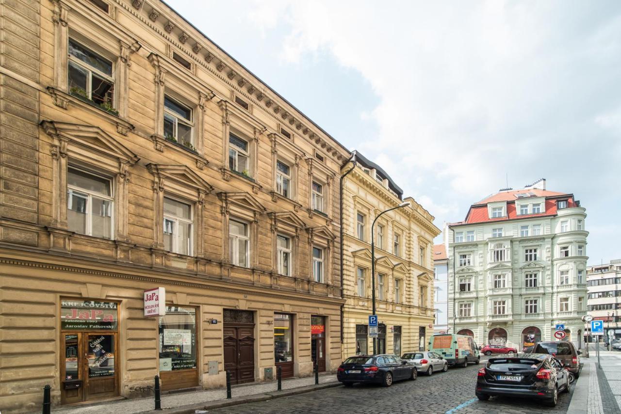 Lanoblessa Apartment Prague Exterior photo