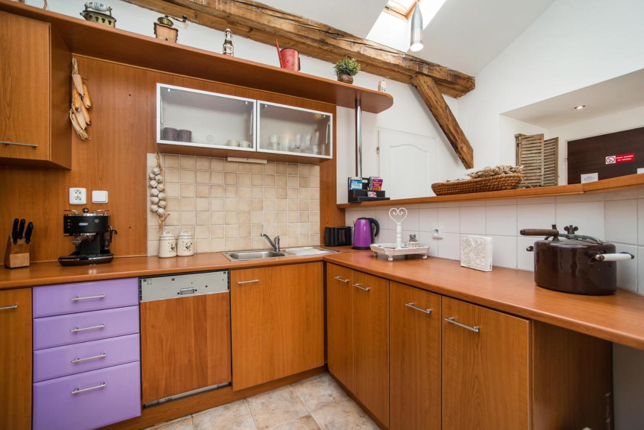 Lanoblessa Apartment Prague Exterior photo