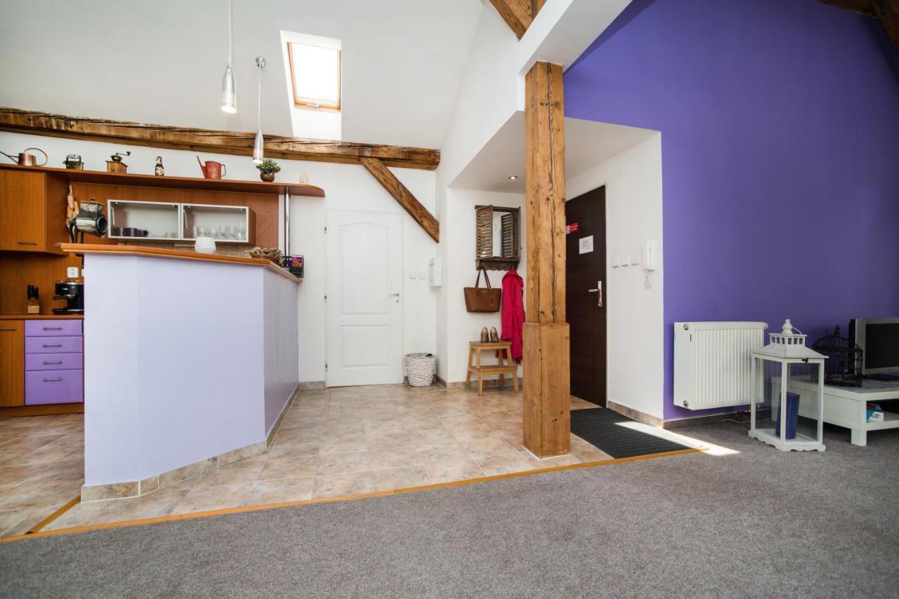 Lanoblessa Apartment Prague Exterior photo